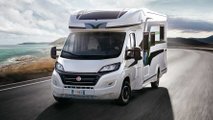 Fiat Ducato Camper 2020