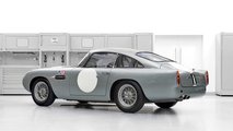 L'une des continuations DB4 GT épuisées d'Aston Martin est à gagner
