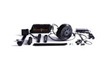 Kit per convertire bici in bici elettrica
