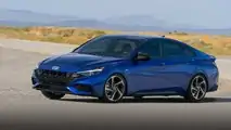 2020 Hyundai Elantra N Line Sedan