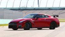 Nissan GT-R Nismo Vs Master Sushi Chef