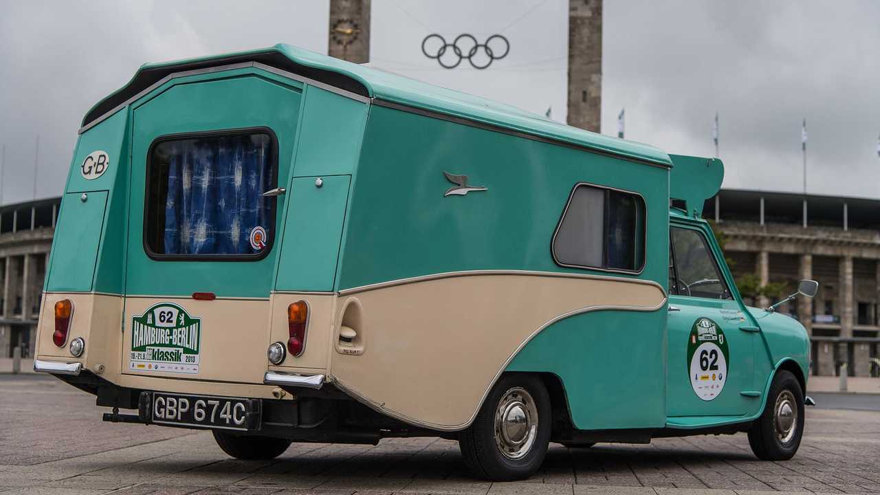 Mini Wildgoose (1965)
