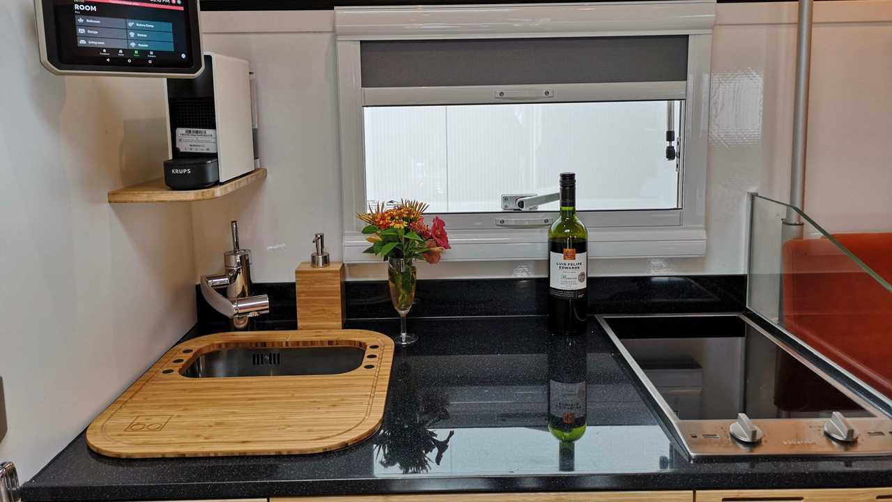 Bliss Mobil cocina