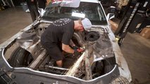 Chevrolet Camaro Diesel Build