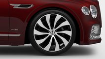 Bentley Flying Spur, i nuovi optional