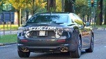 2020 Makyajlı Maserati Ghibli Casus Fotoğraflar
