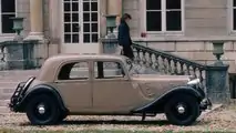 Citroën Traction Avant