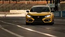 Honda Civic Type R Limited Edition setzt neuen FWD-Rekord bei Suzuka