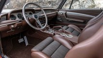 SpeedKore 1974 BMW 3.0 CS Innenraum