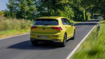 Test Volkswagen Golf 8 eHybrid 2020