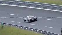 Mercedes-AMG One Spy Photo
