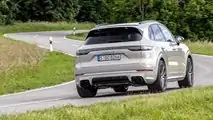 Porsche Cayenne GTS (2020) nel test