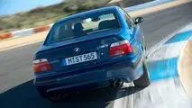 BMW M5 (E39 S)