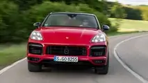 Porsche Cayenne GTS Coupé (2020) nel test