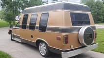 Custom Chevy S-10 Camper