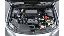 2021 Subaru Levorg production version