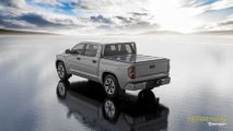 Worksport Terravis Güneş Paneli