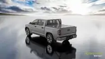 Worksport Terravis Güneş Paneli
