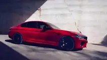 2020 BMW M5
