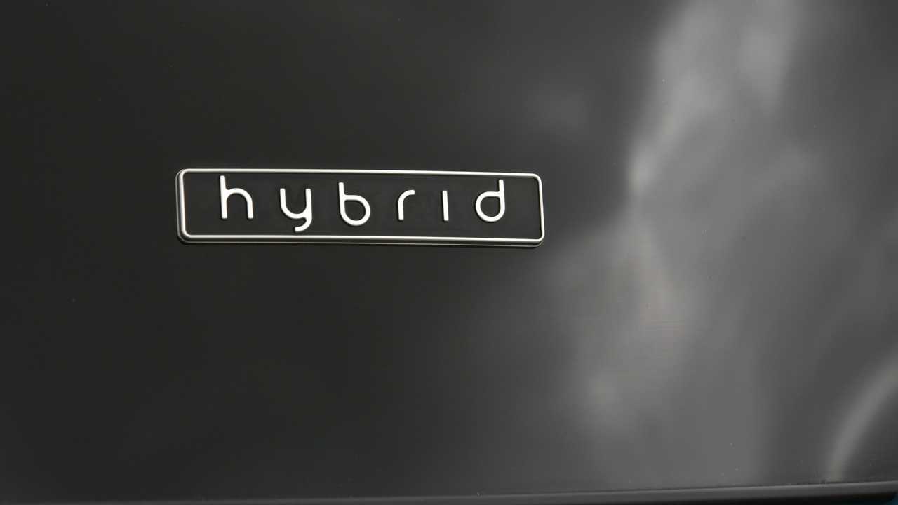 Lancia Ypsilon Hybrid