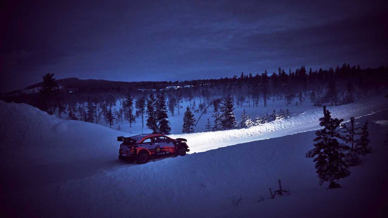 Hyundai i20 WRC R (2020)