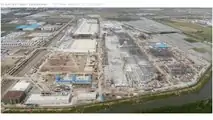 Tesla Gigafactory 3