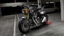 Check Out This Radical Custom Royal Enfield Interceptor 650