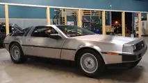 DeLorean DMC-12