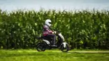 Peugeot E-Ludix (2020) Elektroroller im Test