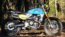 Fantic Caballero Scrambler 500 Anniversary Edition