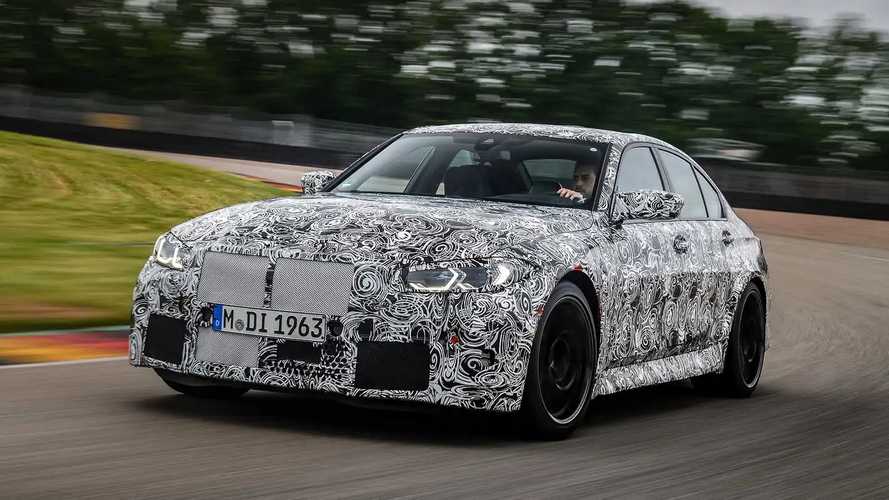 BMW M3 y M4 Coupé 2020: probamos unidades preserie