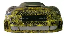 Mini Hardtop Aktualisieren Spionage-Aufnahmen