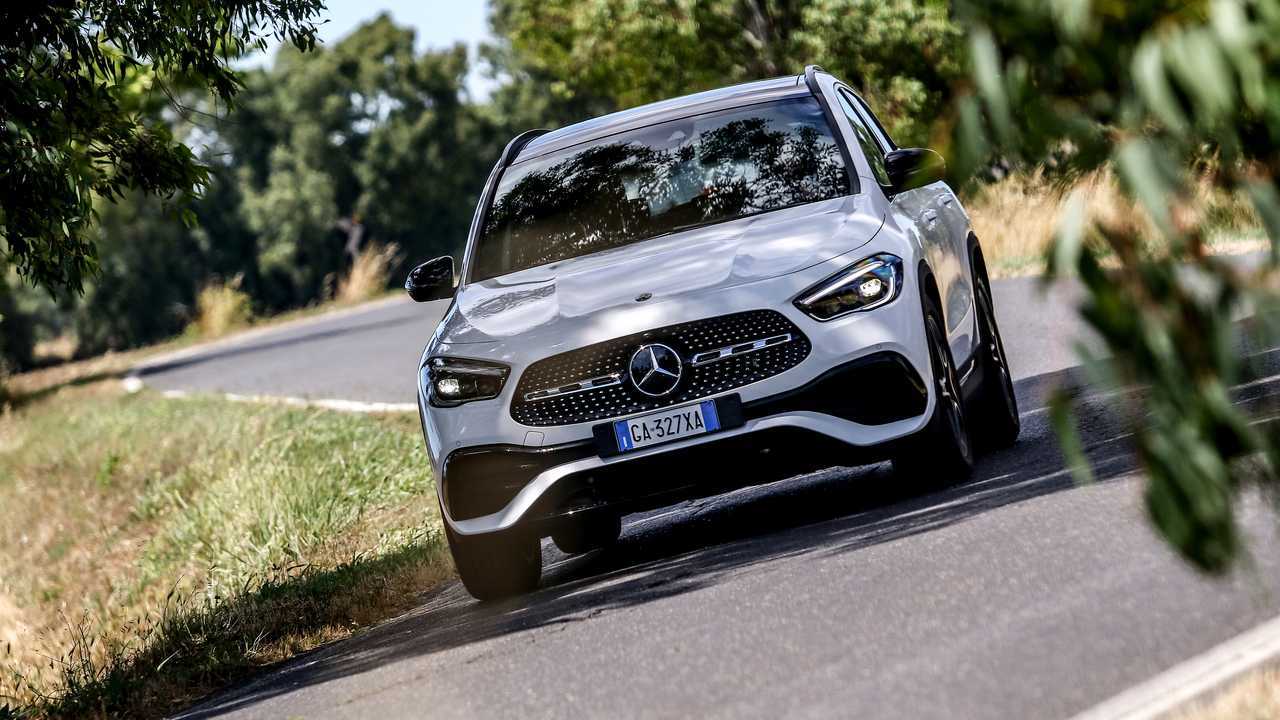 Mercedes GLA