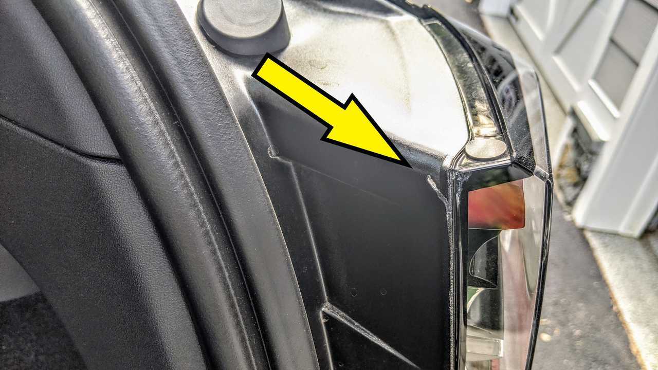 Model Y Quality Issues