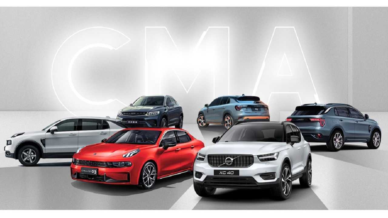 CMA models
