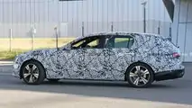 Photo espion Mercedes-Benz Classe C Break