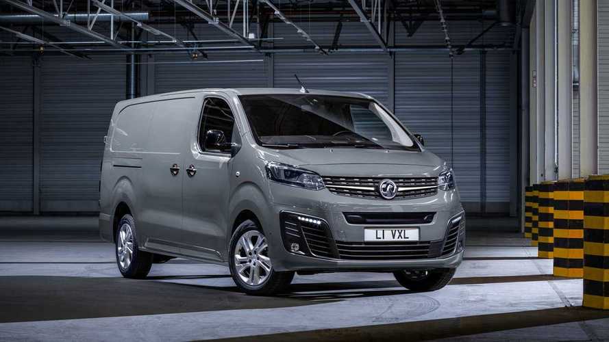 New UK Van Market Grew By A Fifth Due To Rising EV Demand