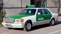 Mercedes Classe S (W 126)