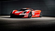 Porsche 917 Living Legend Konsepti