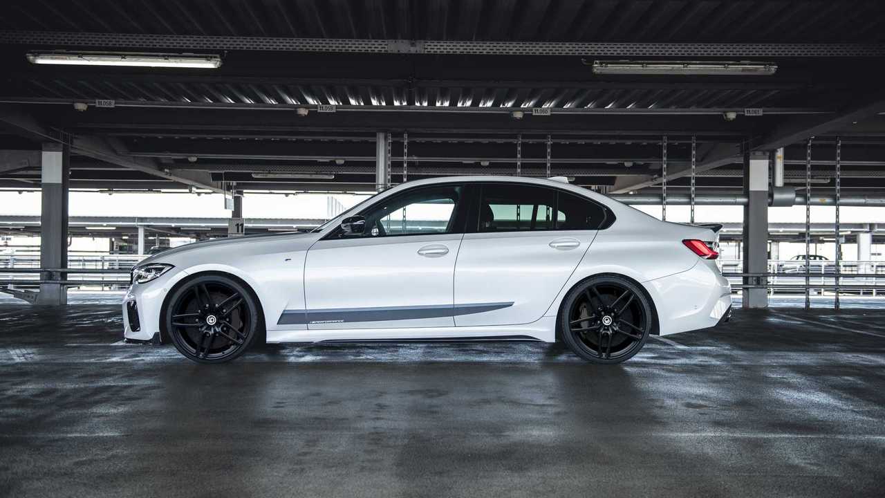 BMW M340i xDrive G-POWER