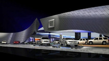 GM Stand rendering for NAIAS
