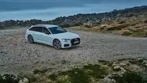 Audi A6 Avant 55 TFSI e quattro (2020)