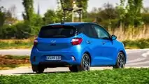 Hyundai i10 (2020) im Test