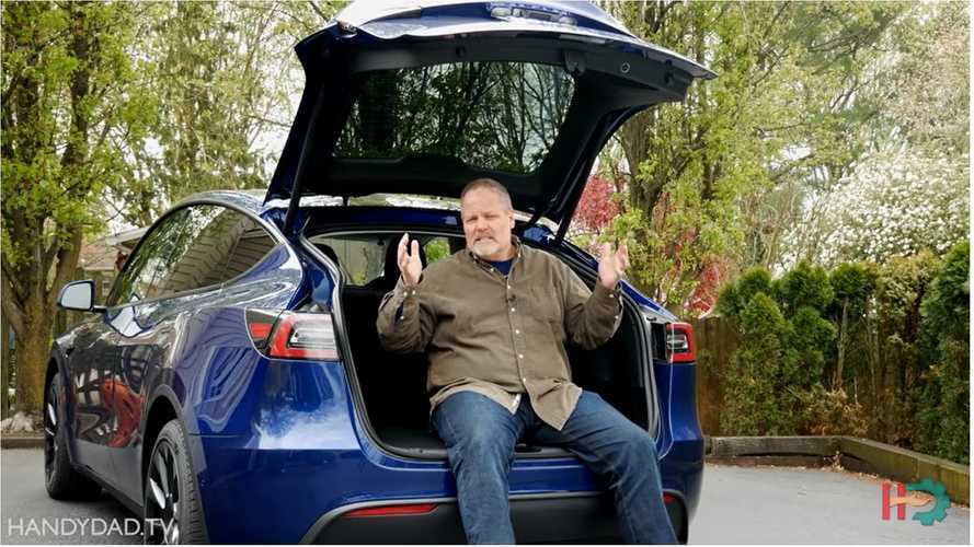 Tesla Model Y Hatch Problems Exposed: Safety Concern Needs To Be Addressed