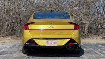 2020 Hyundai Sonata SEL Plus
