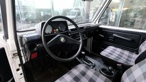 Lorinser Puch G Krankenwagen