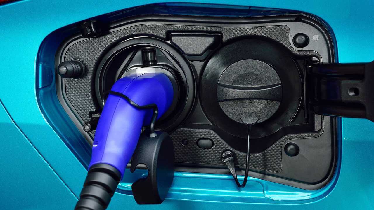 Toyota Prius Plug-In 2020