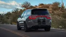 Dodge Durango SRT Hellcat 2021