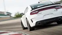 2021 Dodge Charger SRT Hellcat Redeye