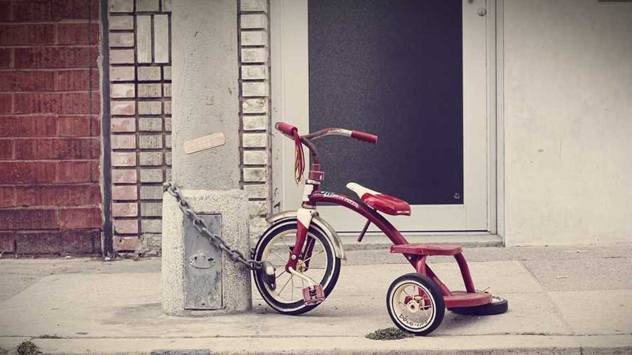 Safety for bikes